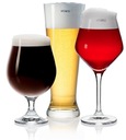 Set Beer Connoisseur, 6-dielne poháre, KROSNO