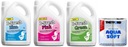 THETFORD TOALETNÉ TEKUTINY SET 6L + PAPIER