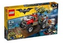 Vozidlo Lego 70907 BATMAN Killer Croc