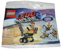 LEGO 30529 LEGO MOVIE 2 Mini EMMET na stavanie majstrov