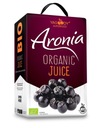 BIO šťava z arónie 3 l ARONIA 100% certifikovaná