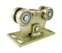 VOZÍK BRÁNY 5 VALCOV PROFIL 80x80x5 800kg