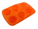 SILIKÓNOVÁ forma na muffiny TS387