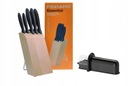 FISKARS SADA 5 NOŽOV V BLOKOVOM BRÚSENÍ 1004931