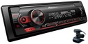 Pioneer MVH-S420BT Autorádio 1DIN Bluetooth MP3 USB Android iPhone