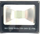 VONKAJŠIA HALOGÉNOVÁ LAMPA LED SMD 100W=1000W