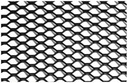 MDC TUNING SIEŤKA na mriežku nárazníka vstupná mriežka HONEYCOMBS S 100x40cm