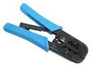Krimpovací nástroj na zástrčky 8/6/4P RJ45/12 HANLONG HT-N5684R