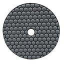 DIAMANTOVÝ DISK. LEŠTENIE VELCRO GRANITE GRESS 125 #30 SUCHÉ