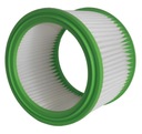 Umývateľný filter pre MAKITA 446 L LX VC2010L VC2012L