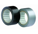 BOLL UNIWER VYSTUŽENÁ LEPIACE PÁSKA 50MM X 25M STRIEBORNÁ