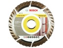 BOSCH DIAMANTOVÝ DISK 125mm betónová klinker tehla