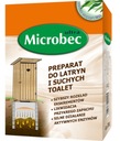 MICROBEC ULTRA Prípravok na latríny a suché WC