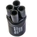 Teplom zmrštiteľná manžeta CELLPACK od 1,5 do 10 mm2