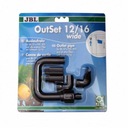 JBL CP E700/900 OUTSET WIDE 12/16 FILTER OUTLET