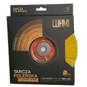 AMGLOS 1FS 205mm hliníkový leštiaci tanier #5