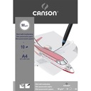 Pauzovací papier Canson A4 10 listov