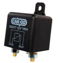 CARGO vysokovýkonové relé 12V 100A (180A)