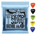 Ernie Ball EB2212 Slinky 9,5-44 strún + 5 KRYT