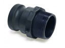 Konektor KAMLOK CAMLOCK typ F GZ 3