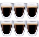 Termo poháre na kávu a čaj, Káva, 6 ks