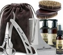 Beard Set By My Beard Razor Nožnice
