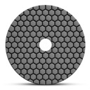 3 x DIAMANTOVÝ KOTÚČ NA BRÚSENIE keramiky + DISK