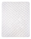 AMZ Ochrana matraca z mikrovlákna 120x200 prekrytie