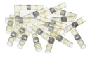 RÚROVÝ TERMOIZOLAČNÝ KONEKTOR S CÍNOM 4-6 mm2 50 ks