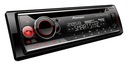 PIONEER DEH-S520BT AUTORÁDIO BT USB MP3 CD