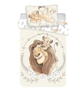 POSTEĽNE 100x135 Leví kráľ Simba Lion Guard Timon