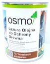 Osmo 707 Terasová Glazúra 2,5l Orech