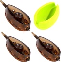 SET MIKADO METHOD KRMÍTKO APERIO Q.M.F L 3X 60g