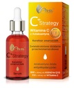 AVA C+ STRATEGY Korektor vrások - denné/nočné sérum na tvár 30 ml