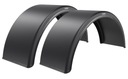 2x TWIN FENDERS podbehy DOMAR 15 16 sklápač