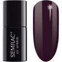 099 SEMILAC HYBRID LESK NA NECHTY TMAVO FIALOVÉ VÍNO 7ML