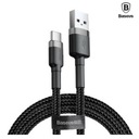 BASEUS CAFULE SILNÝ USB-C 3.0A RÝCHLY 1M KÁBEL