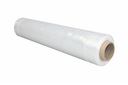 Viac ako 3 kg Stretch fólia CLEAR XXL Hmotnosť!