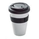 Schonwald porcelánový hrnček To Go 380 ml s potlačou