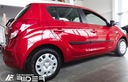 BOČNÉ PRÚHY PRÚŽKY DVERÍ HYUNDAI I20 5D 2012-14