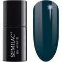074 SEMILAC HYBRID POLISH PRUSSIAN BLUE 7ML