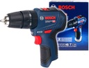 GSB 12V-30 SKRUTKOVAČ BOSCH, BEZkefový TELO