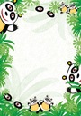 PANDA diplom A4 170g 25 listov