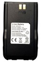 3100mAh batéria pre AnyTone AT-D 868/878 UV