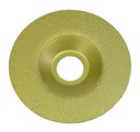PRESNÁ ČEPEĽ NA SPRACOVANIE POGREEN 100/22,2 MM