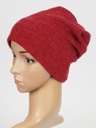 ČIAPKA, čerešňa, + nákrčník, turbany zdarma, Eva Design