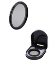 ND FILTER pre Sigma 17-50 mm f/2.8 EX DC OS HSM