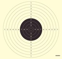 TS-2 LUX strelecké terče Psp Pcz Pbz Pdw 100 ks