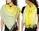 Elegantný PASHMINA SCARF PASHMINA SCARF 120 COLOR