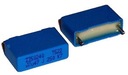 KONDENZÁTOR MKT 470nF 250V raster=15 10ks